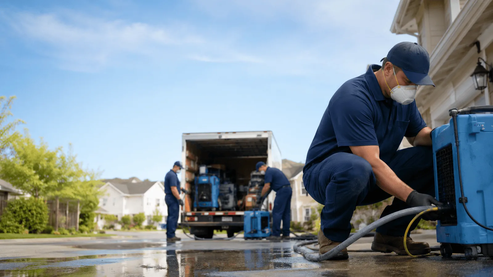 Trusted residential crawlspace mold remediation services in Mankato, KS